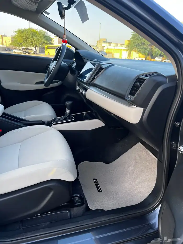 هوندا سيتي 2024 ممشى 29 الف 25