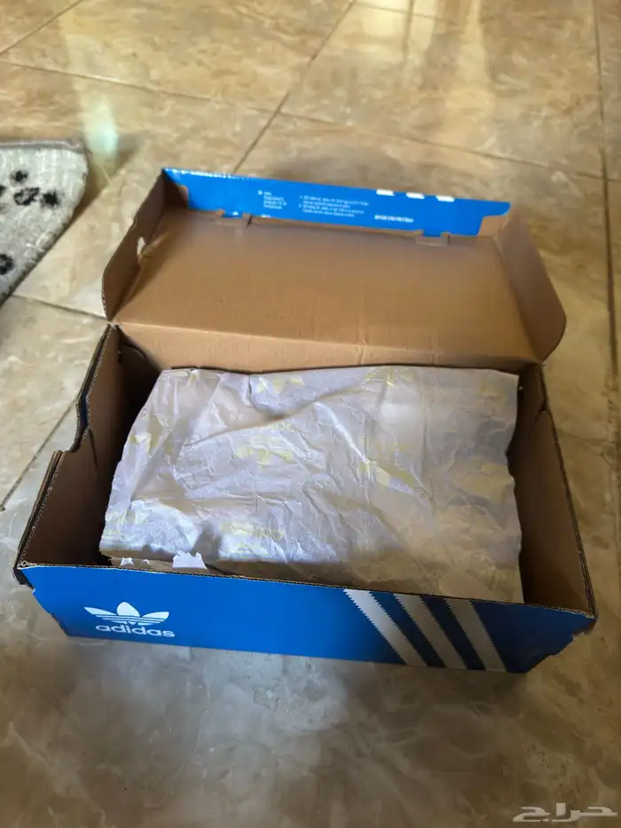 حذاء أديداس سامبا مقاس 41 0