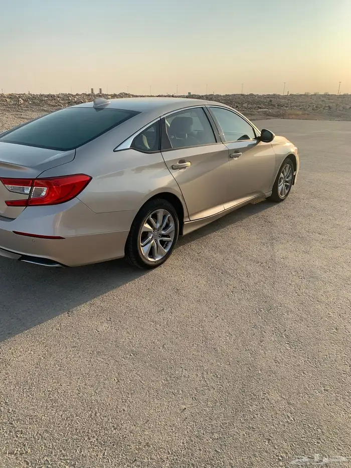 هوندا اكورد 2019 2