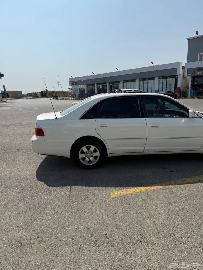 افالون موديل 2004 4