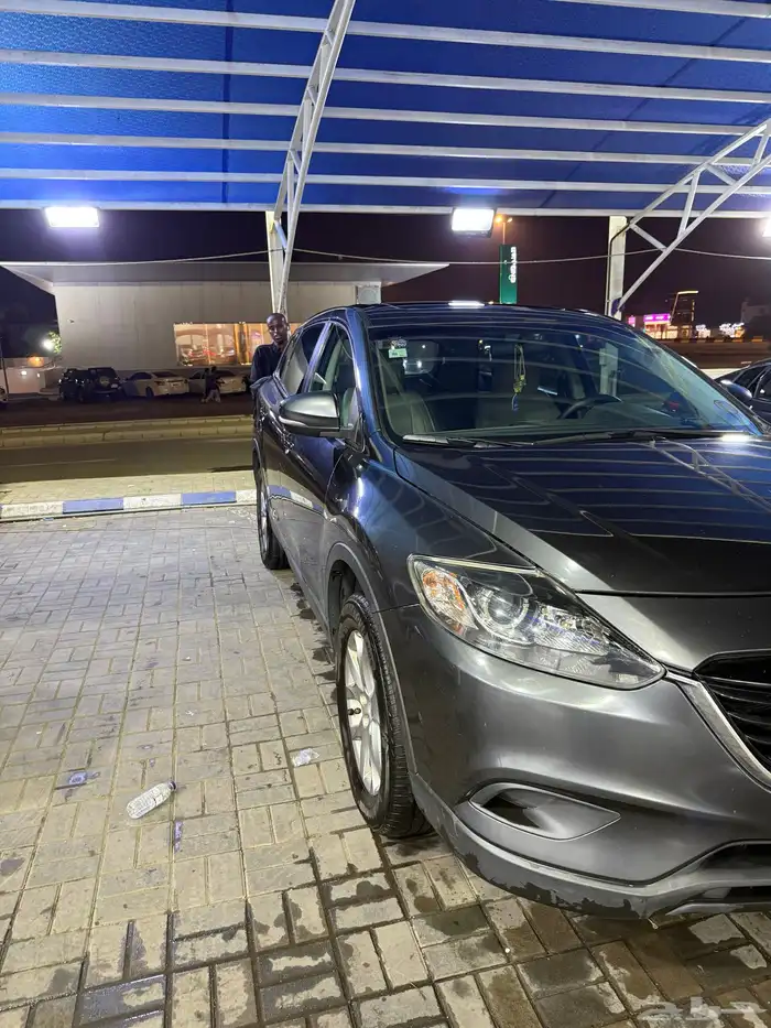 مازدا 2015 فل كامل بدون دبل 3