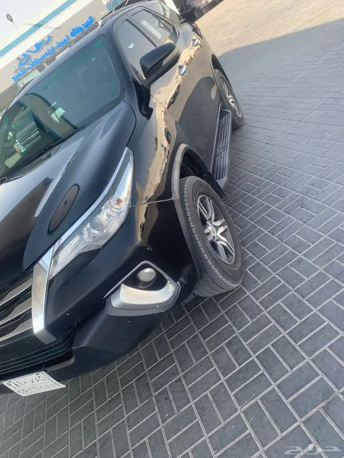 للبيع فورشنر 2016ست سرندل 4