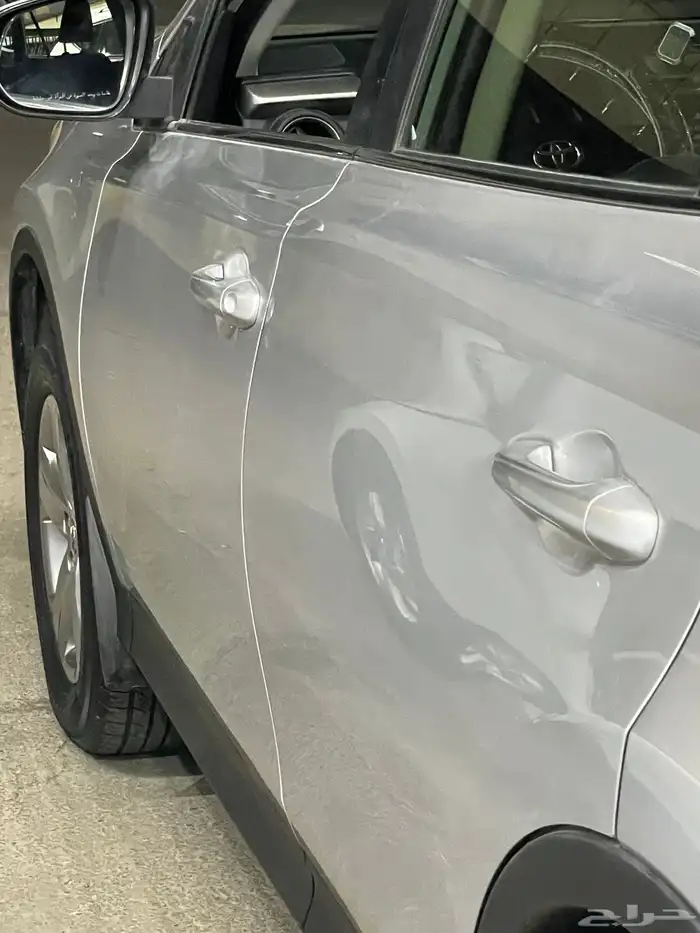 راف فور 2015 فل كامل دبل بصمه وفتحة سقف ماكينه 2500 23