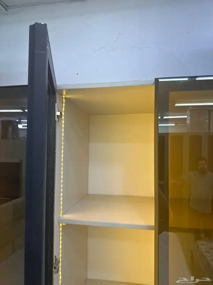 غرفة نوم كاملة  جودة عالية  كلها 7 قطع. 6