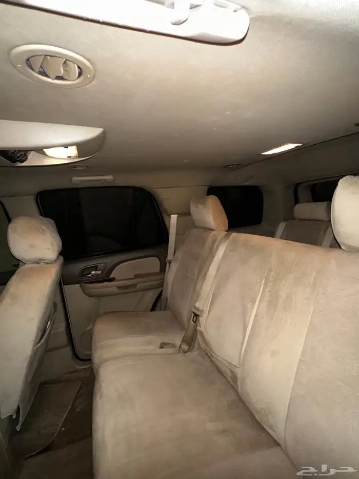 تاهو شفروليه 2011 للبيع 4