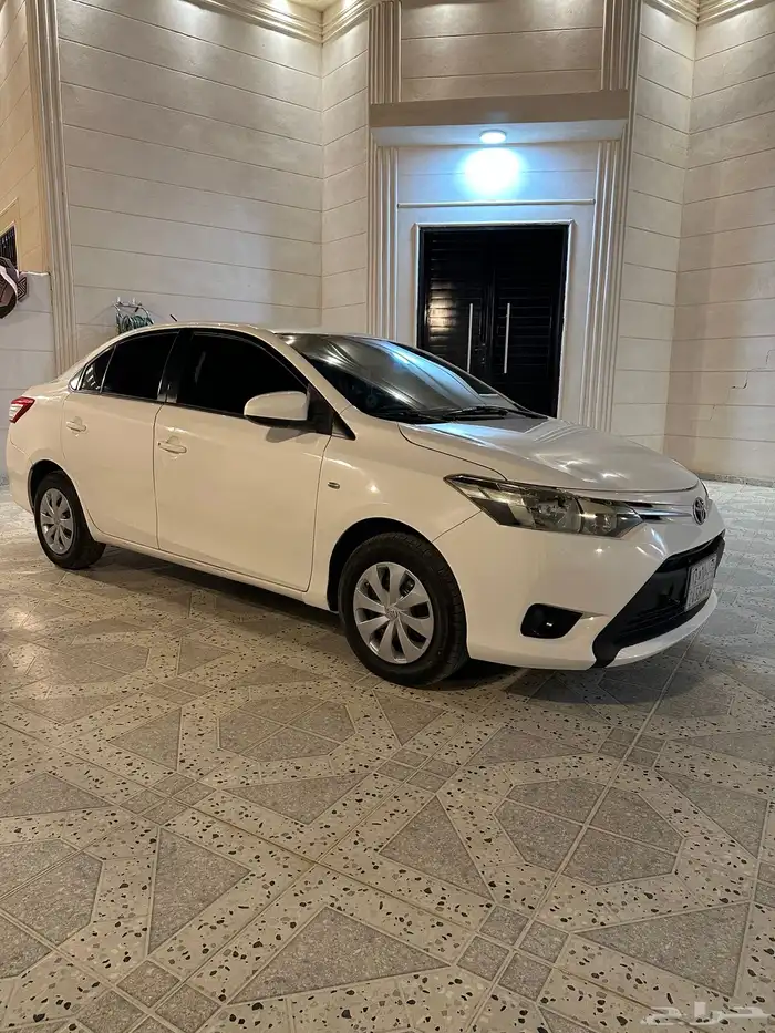 يارس 2016 قير عادي 1