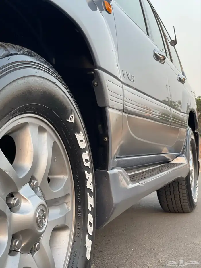 فكسار 2005 فل هيدروليك ماشي 100 الف 25