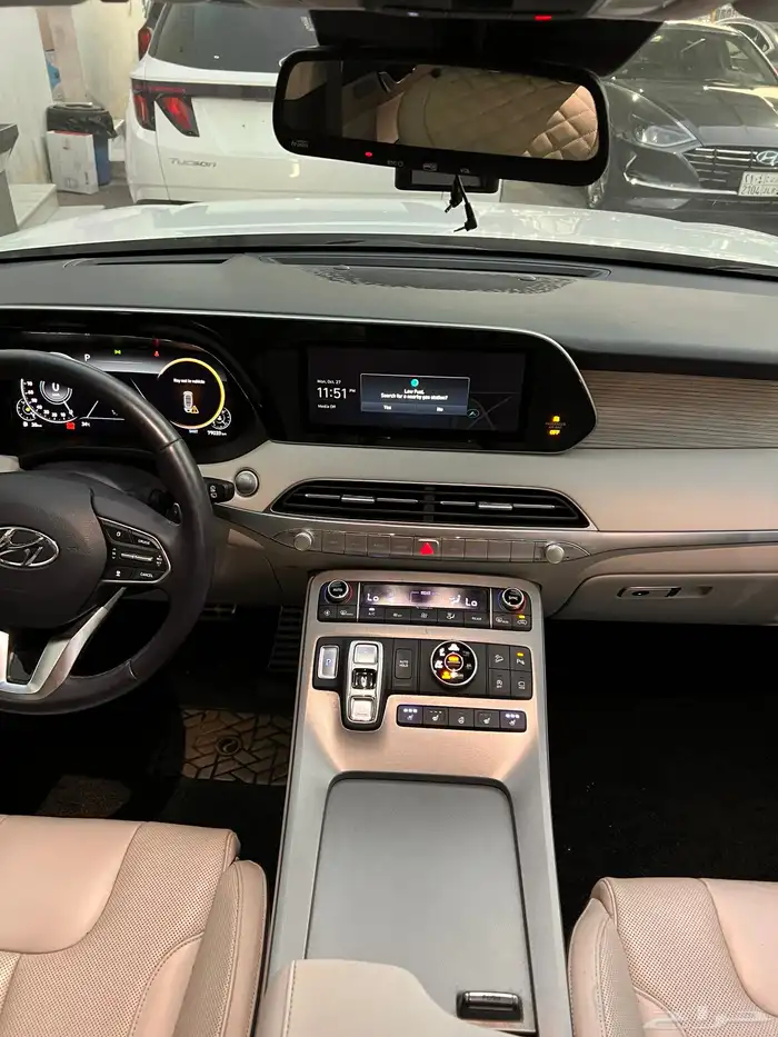 بلاسيد 2022 فل كامل (بنزين) 7مقاعد 19