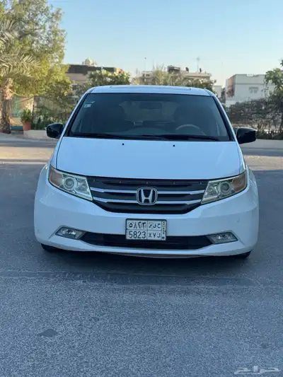 هوندا اودسي 2013 index