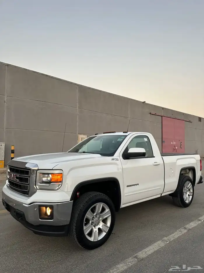 سييرا 2014 فل كامل بدي وكاله شاشه كبيره دبل Z71 36