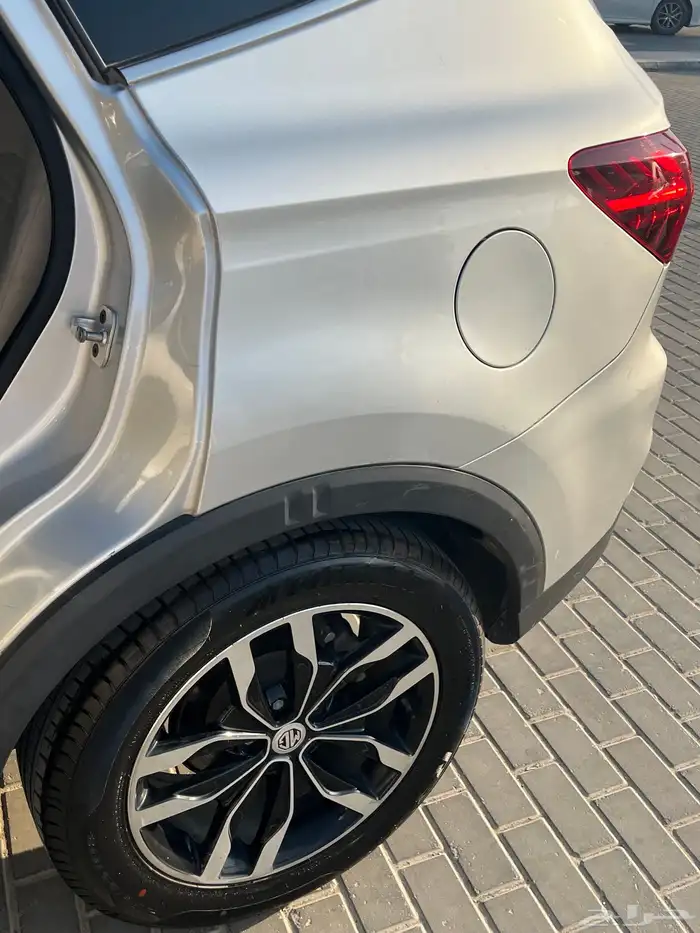 دفع رباعي MG rx5 2020 نص فل 4 سلندر مفحوص قبل شهر 6