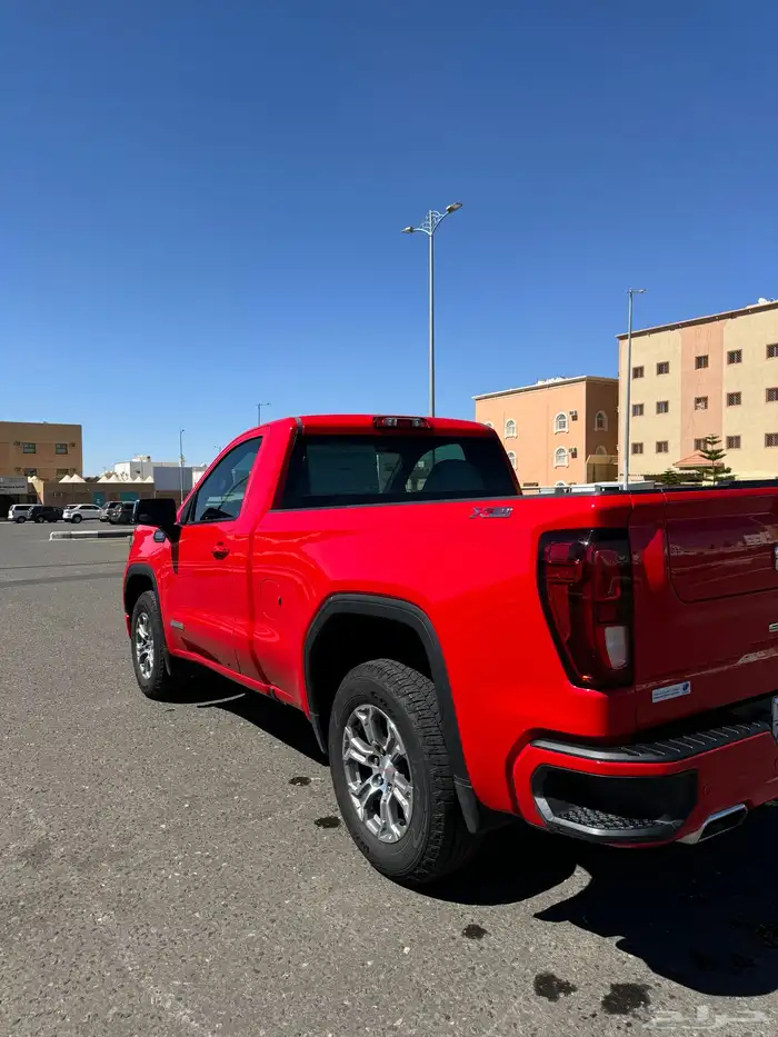 جمس سييرا 2022 مخزن قير علاق 16