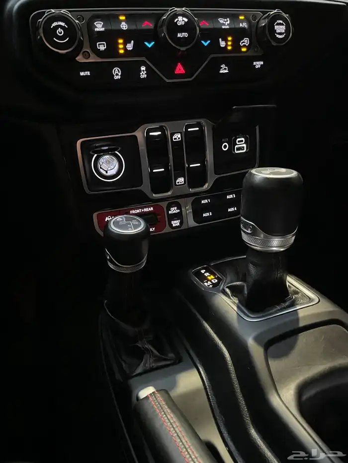 جيب رانجلر روبيكون 2022 فل كامل بحال الوكاله 14