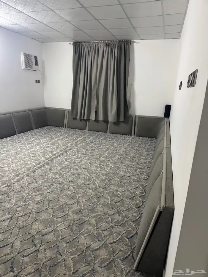 غرفه كامله 5في6 نظيفه مساند نظيفه ومعه مراكي5وستاره وفرشه 2