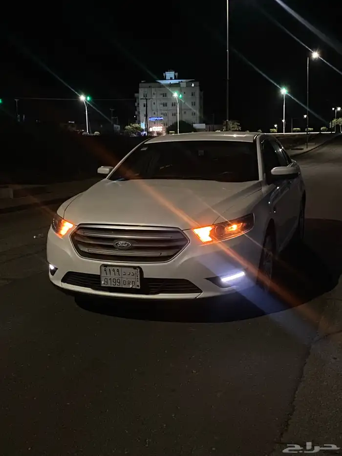 فورد تورس 2017 للبيع وارد امريكا 4