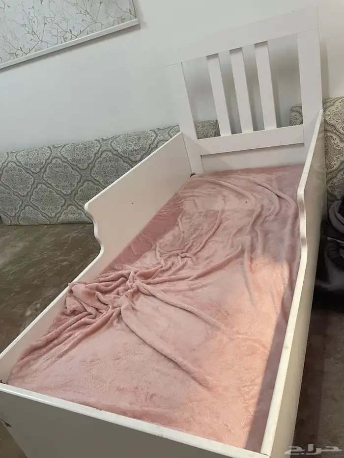 دولاب وسرير نفر اطفال 2