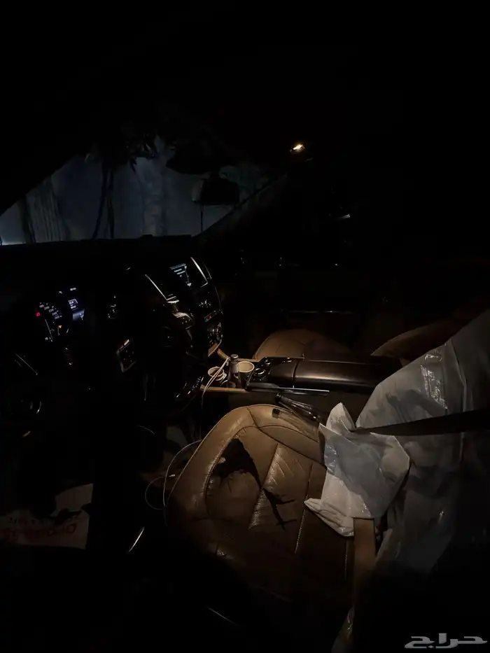 للبيع او للبدل مرسيدس gl500 2014 معدل gl63 5