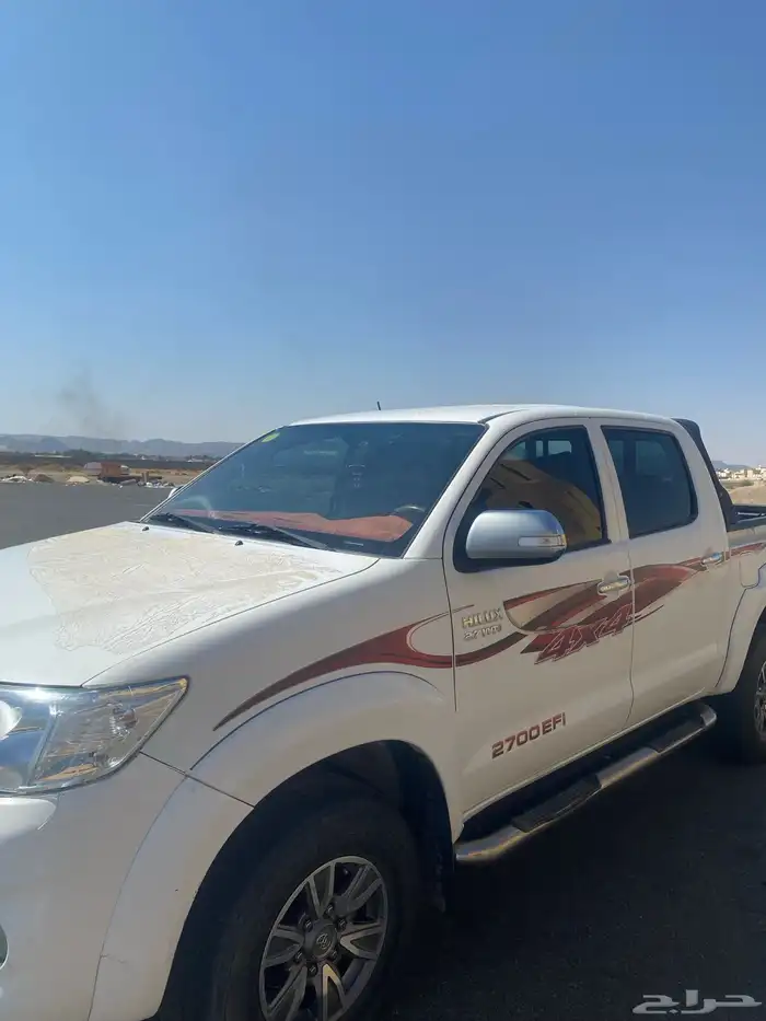 هايلوكس دبل2015 7