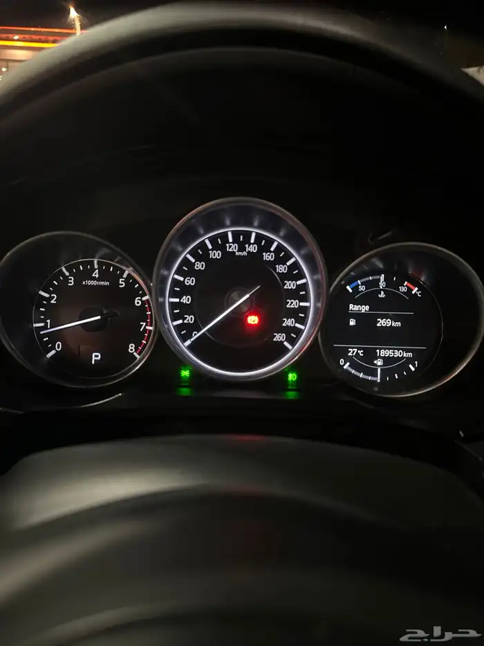 مازدا cx9 2020 على الشرط 17