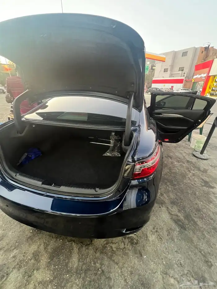 مازدا 6 نص فل 2023 2