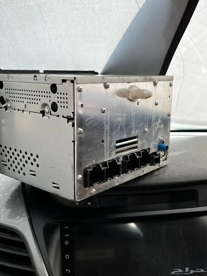 شاشه يوكن 2007 الى 2014 3