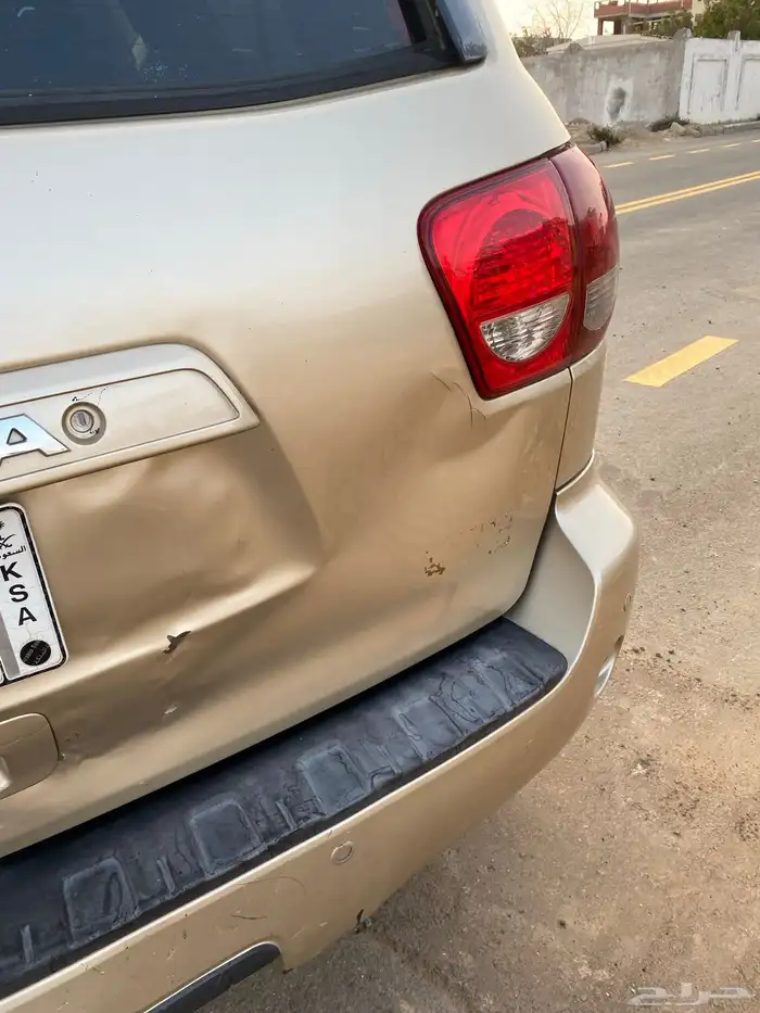 سكويا 2010 نضيفم ممشا 252 الف اقبل بدل ب ديزل ار موتر صغير 14