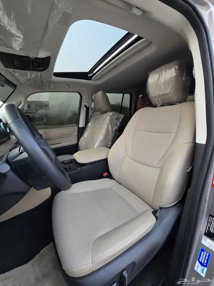 تويوتا برادو 2024 خليجي موجودة بدبي 21