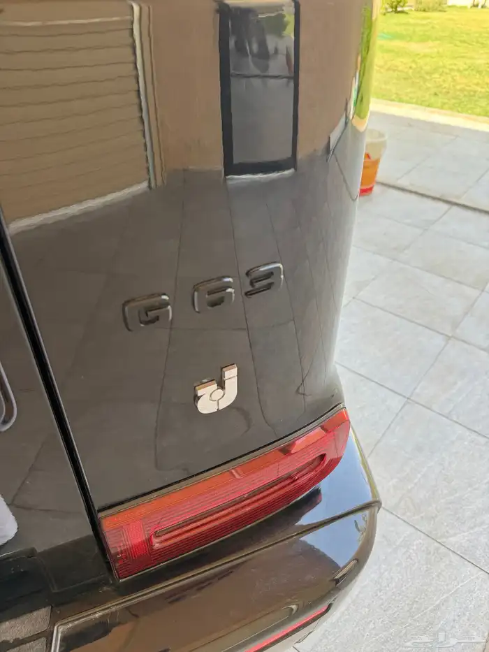 مرسيدس جي كلاس 63 موديل 2022 6