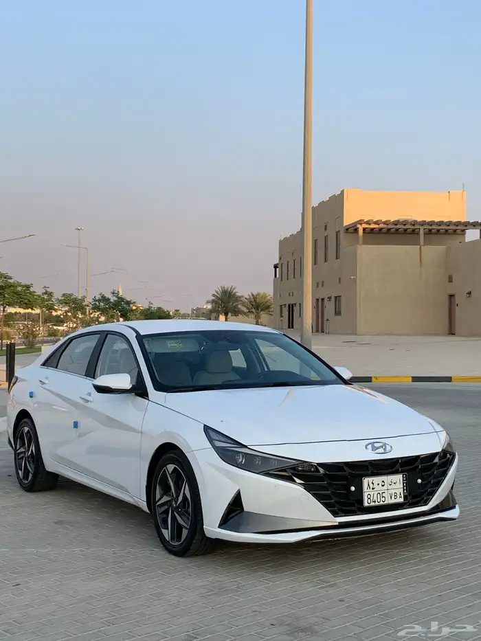 هيونداي ألنترا قمة في التميز 2