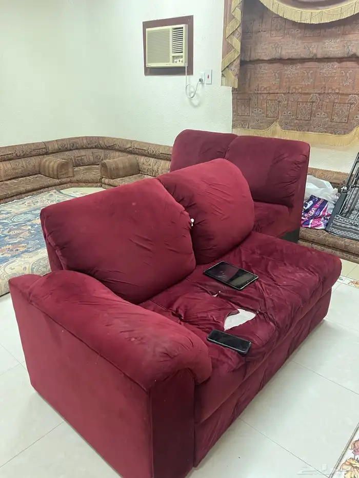 كنب للبيع جودة ممتازة 1