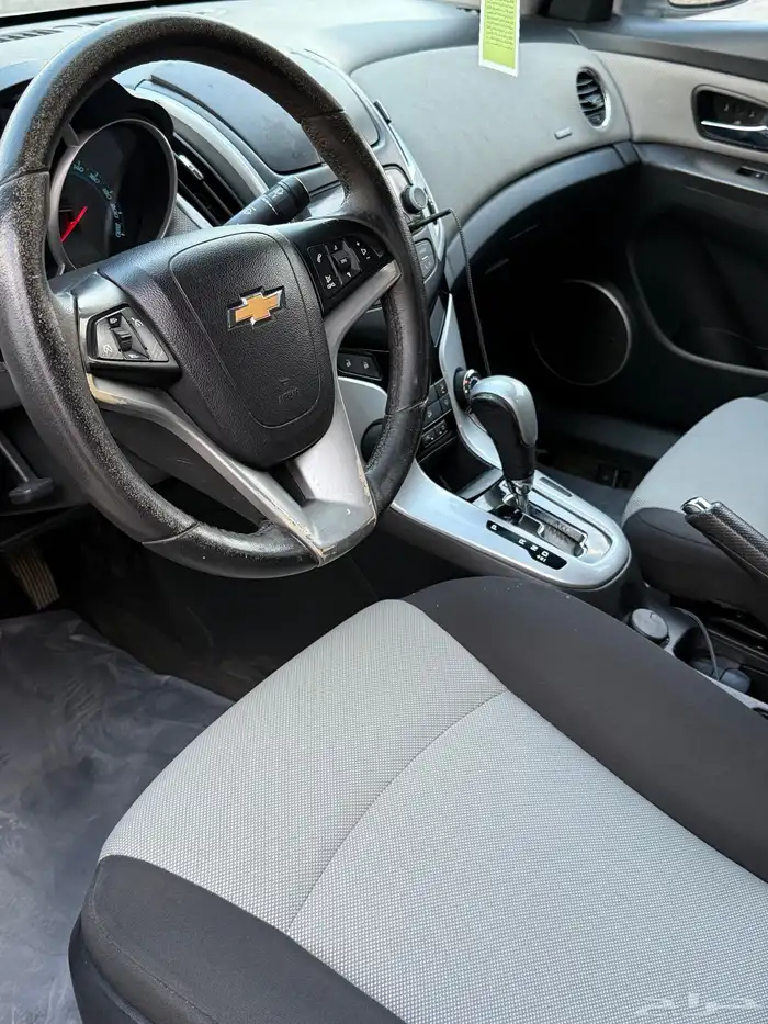 شيفروليه كروز نظيف 26