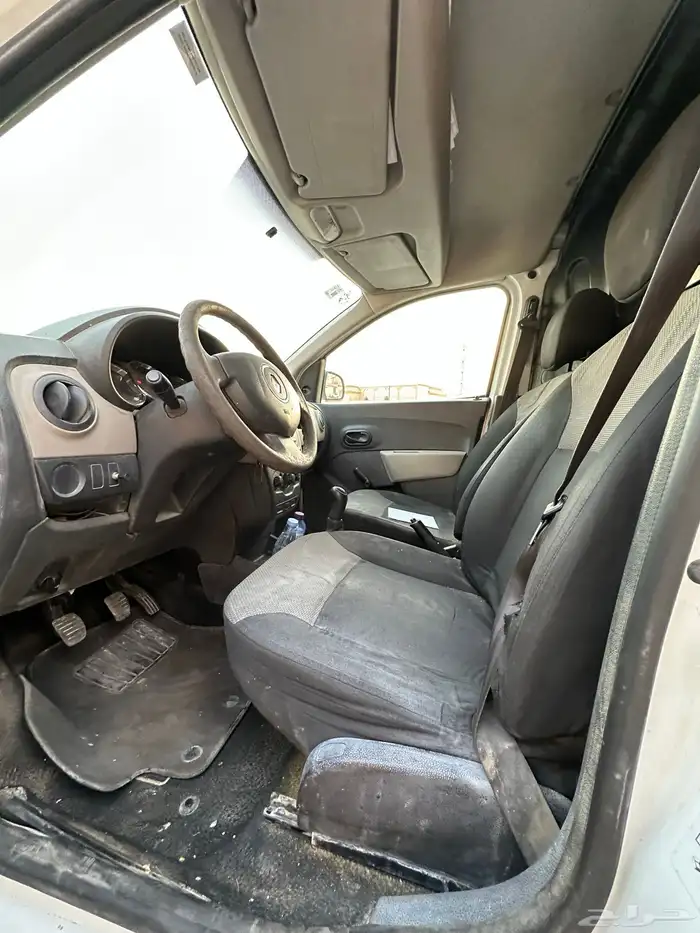 رينو دوكر فان 2016 نظيف للبيع 8