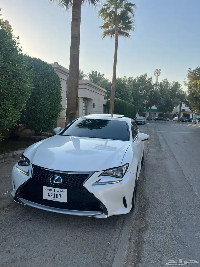 لكسزز RC350 6
