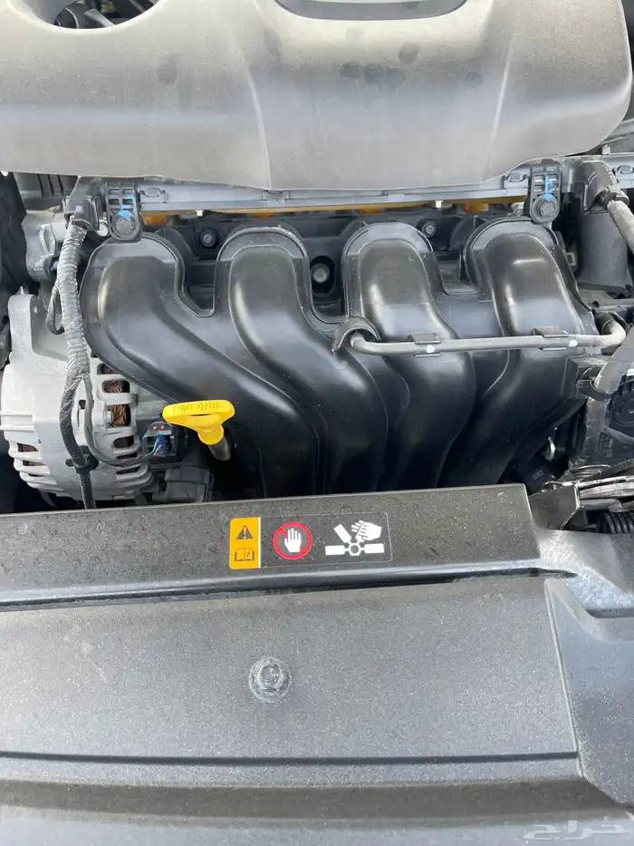 اكسنت مكينه كبير 16000 ممشى قليل2022 تم البيع خارج الموقع 9