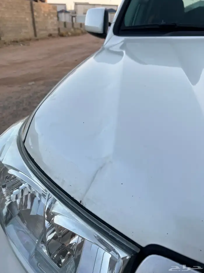 لاندكروزر تويوتا جي مطور 2010 12