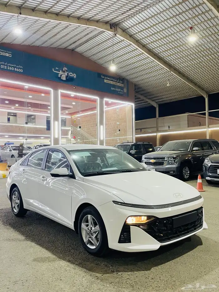 هونداي اكسنت - استاندر - 2026 2