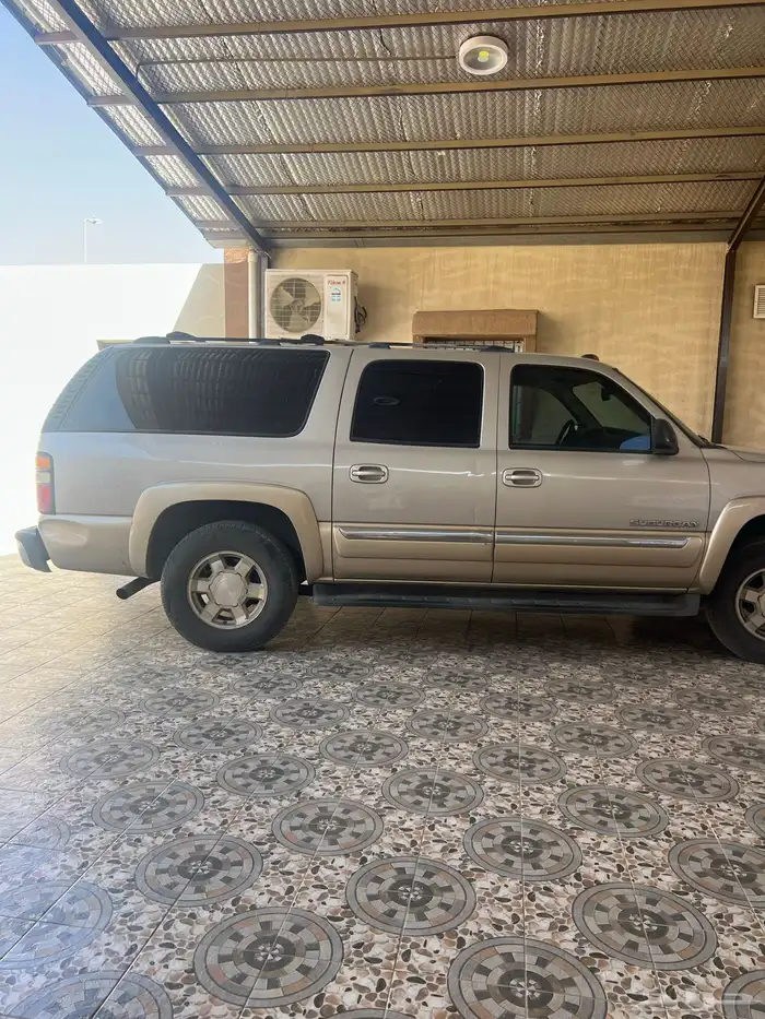 يوكون 2005 XL نظيييف 0