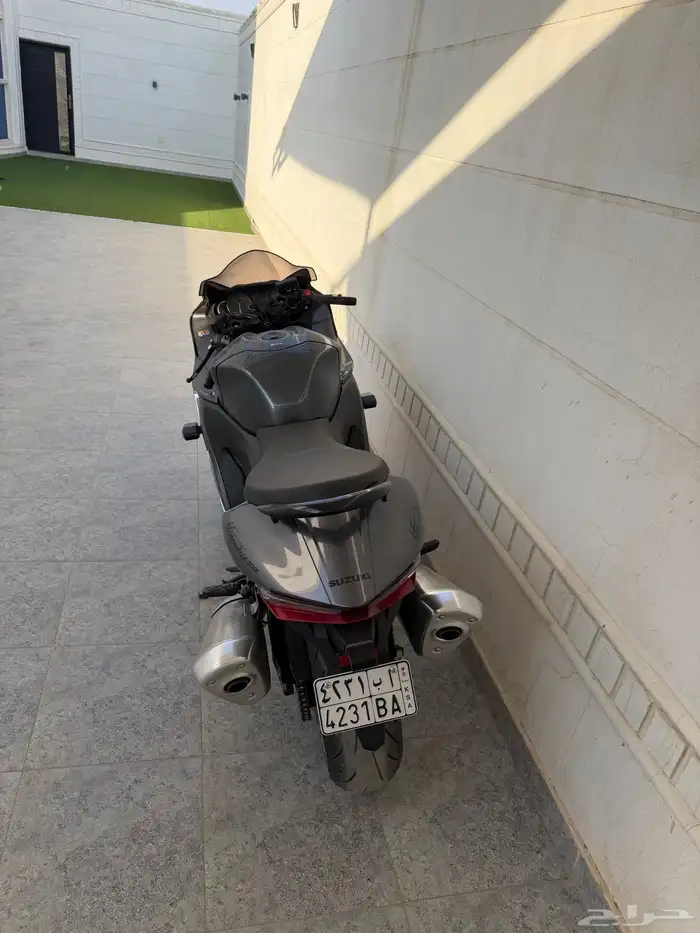 هايبوزا 2024 تيتانيوم 2