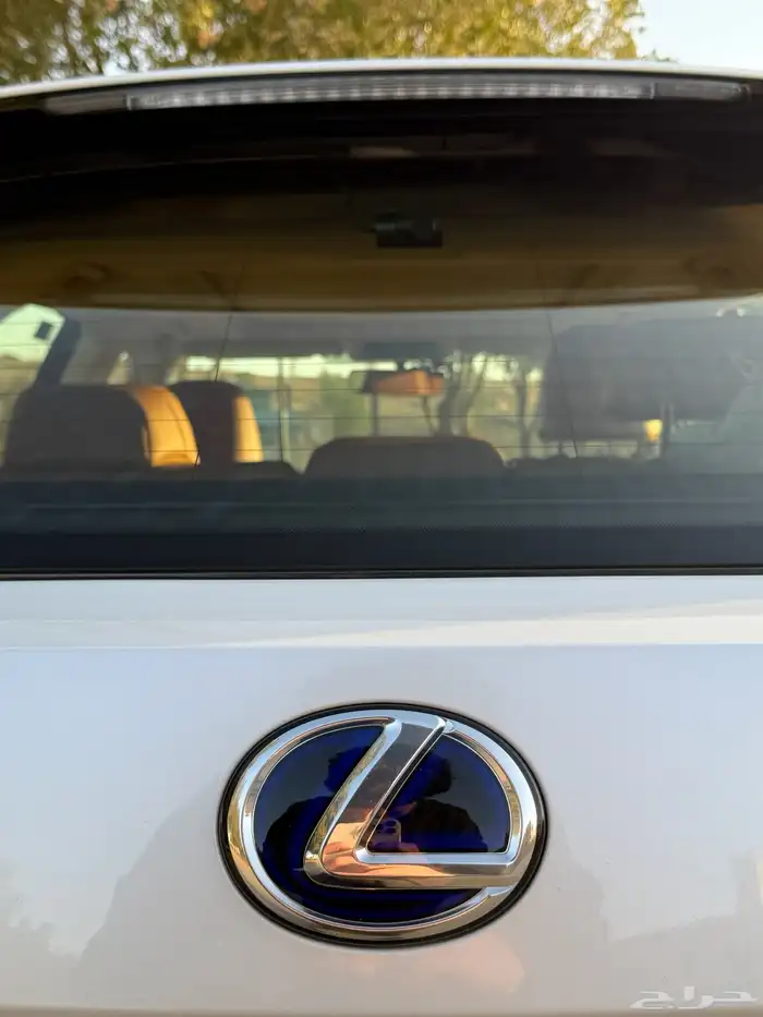 لكزس RX 450h موديل 2021 10