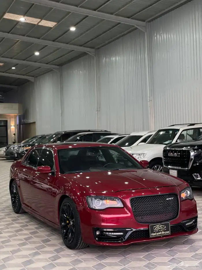 كليز لير SRT 2013 1