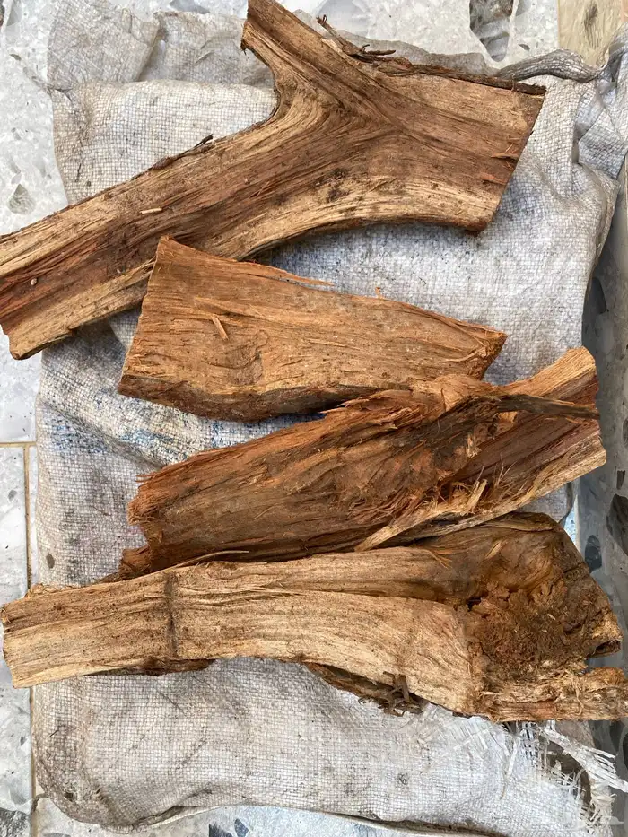 حطب قرض مستورد 10 كيلو 0