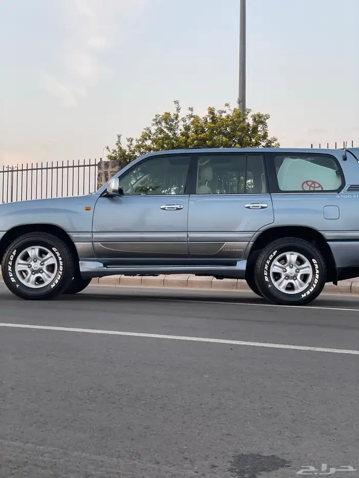 فكسار 2005 فل هيدروليك ماشي 100 الف 1