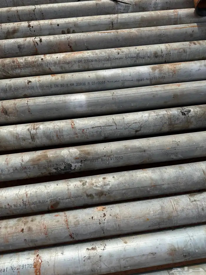 مواسير بير ارتوازي وكيبل نحاس 5