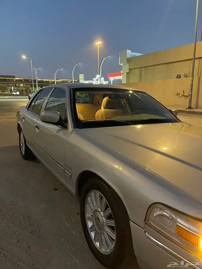 فورد ماركيز 2010 21