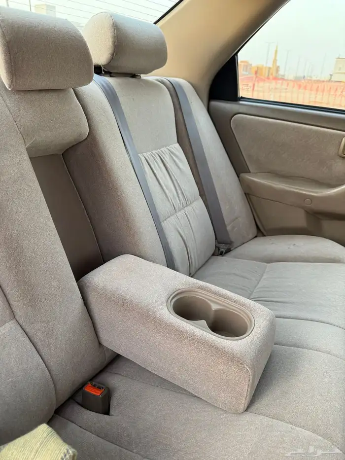 كامري قراندي 2001 مشروطه 26