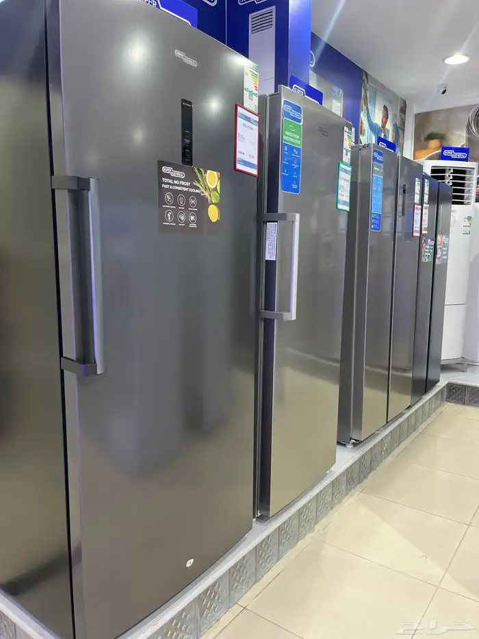 ثلاجة _ فريزر افقي _ كاويه _ مكنسه _مكيفات _ دفايات _ 8