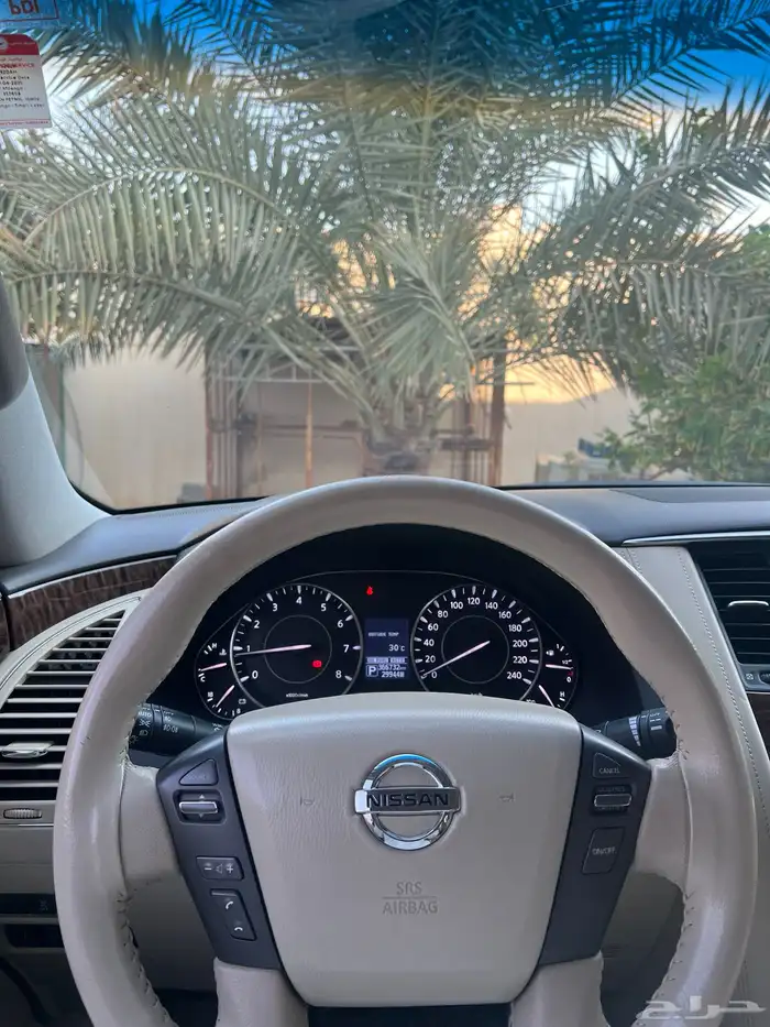 للبيع نسيان باترول SE2 2015 5