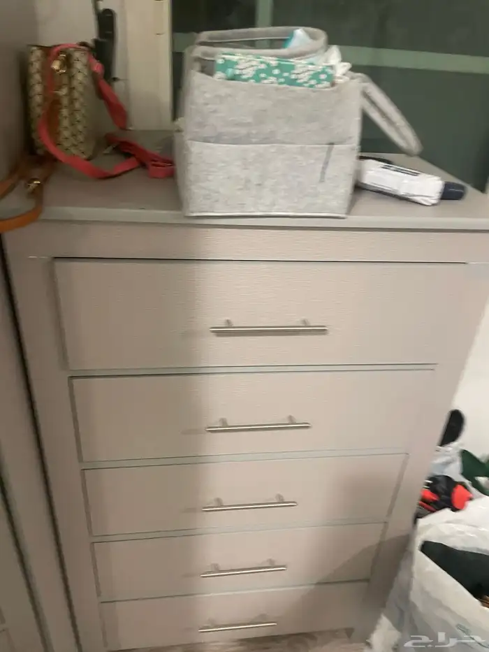 دولايب غرف نوم  اسرة دورين ايكيا  فرن  مطبخ 1