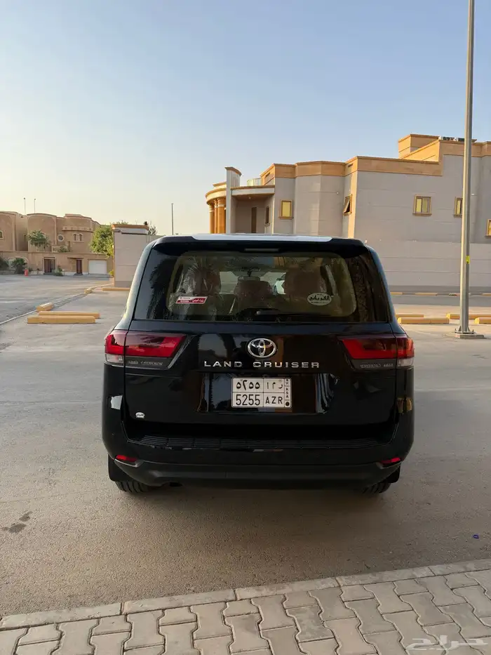 جي اكس آر 2024 رقم 1(ديزل ) دفلك 7