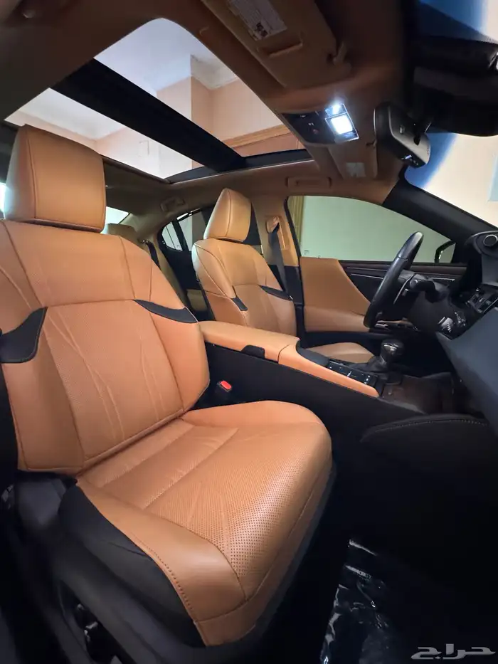 لكزس ES 350 2022 فل DD 36